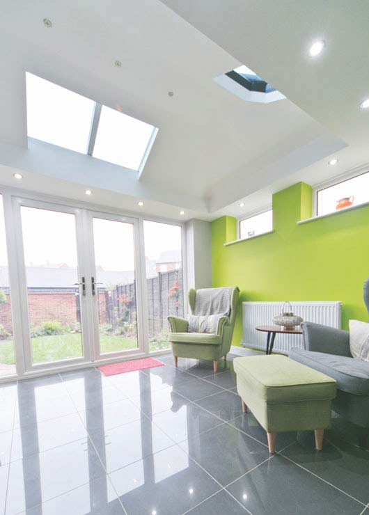 Orangeries & Roof Lanterns for Cambridge Heath E2 and throughout East London