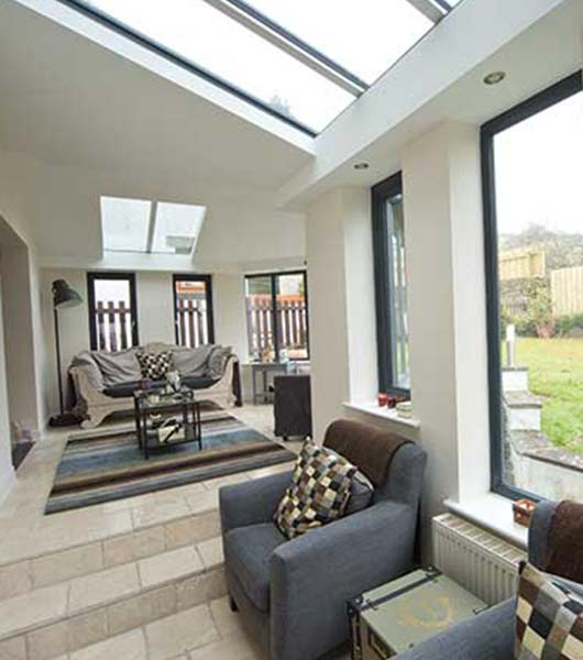 Orangeries in Cambridge Heath E2 and throughout East London