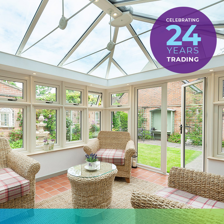 Conservatories in Leyton for Properties across East London