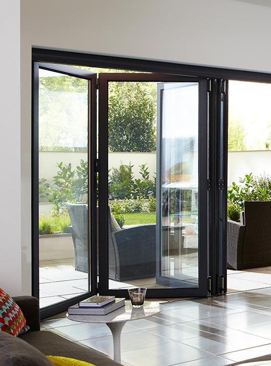 Elevate your space with quality Bi Fold Doors in Bow & across East London  E3, E9