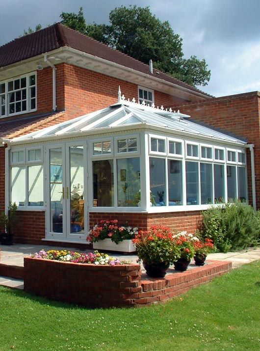 Choose a Taylorglaze Conservatory for your home in South Woodford