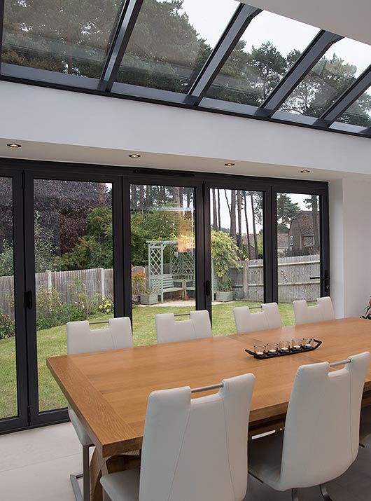 Home & garden conservatory design for properties South Woodford & throughout East London E18