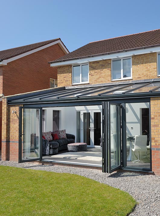 Double Glazed Conservatory Design & Build in Leyton & throughout East London E10, E15, E20