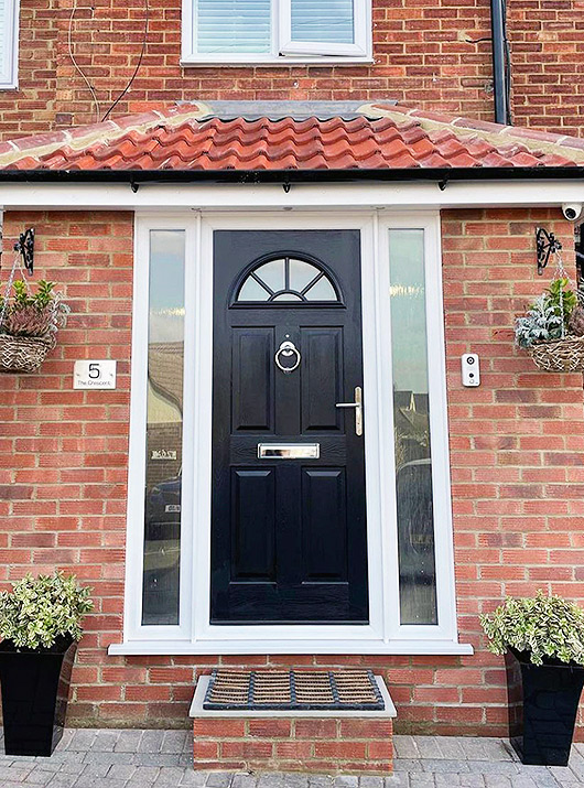 Home & garden porch design for properties Stratford & throughout East London E15, E20