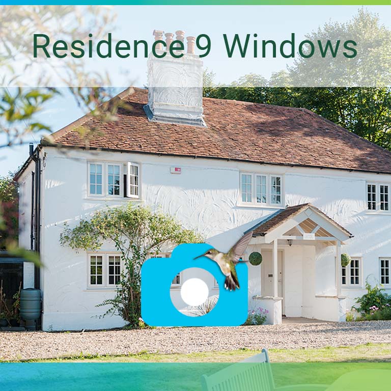 UPVC Residence 9 Window System for properties across Essex, Hertfordshire, Kent and London.