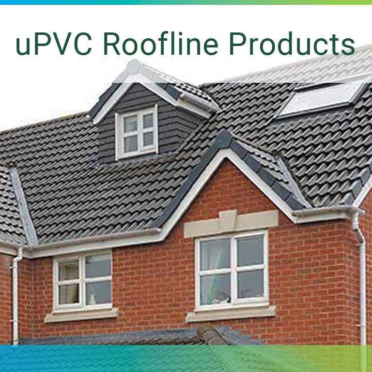 uPVC Roofline Products for Homes in London, Essex, Hertfordshire & Kent
