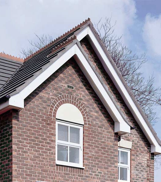 Discover the benefits of uPVC roofline products, durability, compatibility, and guaranteed performance!