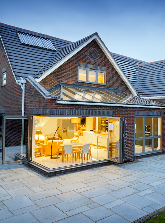 Opt for TG home improvements in Loughton IG10 for your conservatories, orangeries, and extensions