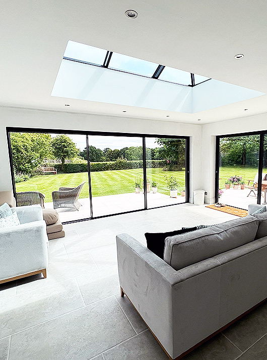 Home Improvements Finsbury Park, new house extension design & installation in N4 and across North London.