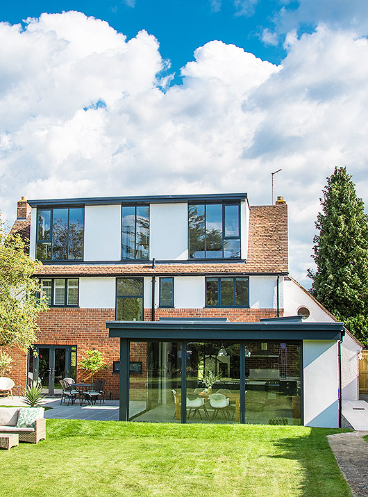Home renovations in IG7, to include new conservatories, orangeries & extensions in Chigwell