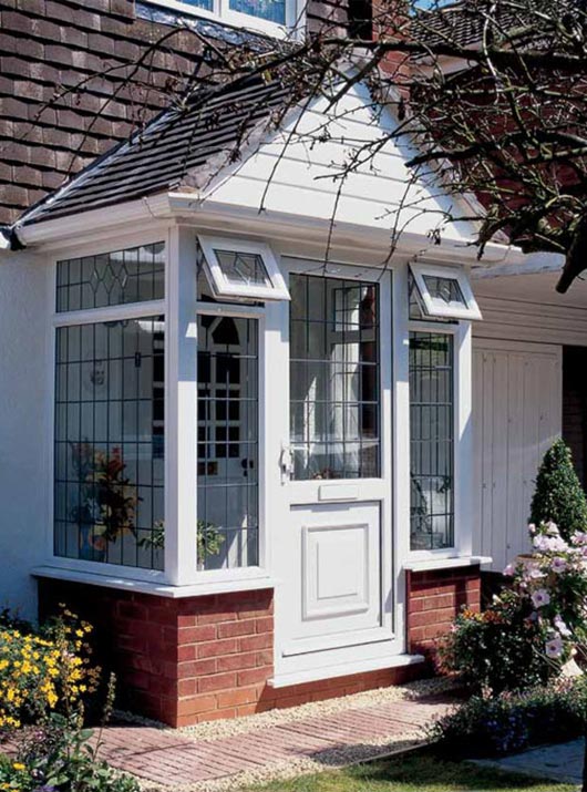 Choose a Taylorglaze porch for your home in Buckhurst Hill