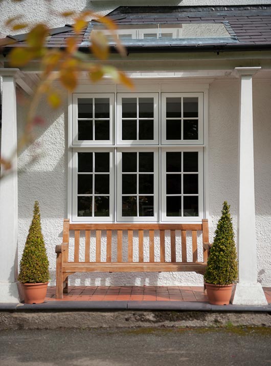 Residence9 uPVC flush sash window system now available in Brentwood & throughout Essex CM13, CM14, CM15