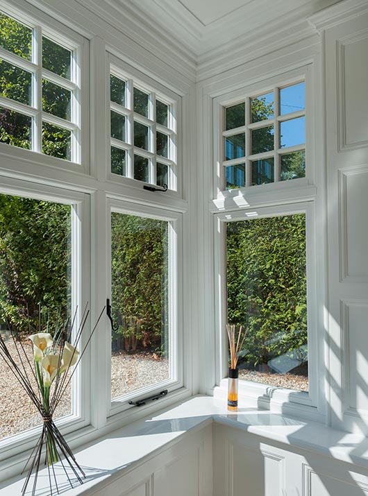 Top-rated and widely preferred uPVC Windows in Hampstead NW3 & North West London